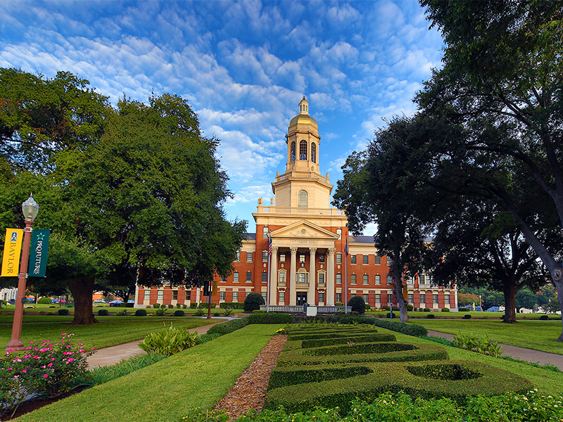 A TPUSA tour stop triggered a pro-LGBTQ event at Baylor. Then came the Baptist blowback.