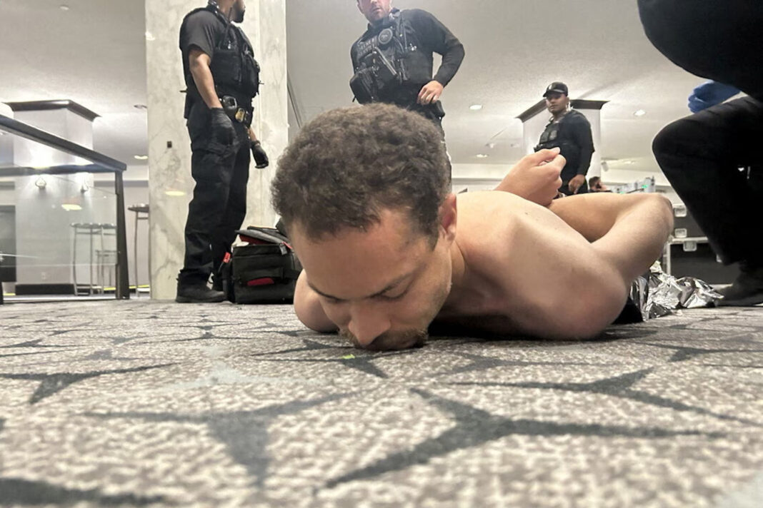 The Christian DNA of suspected White House Correspondents’ dinner shooter