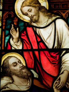 If the White House Faith Office sent a memo to the president