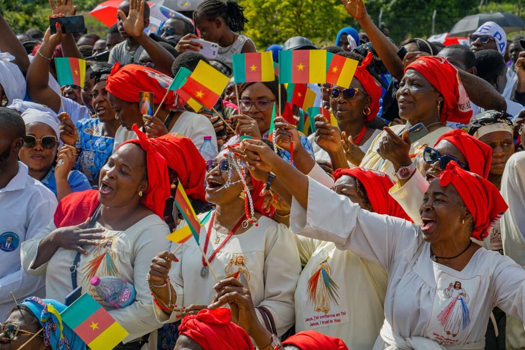 Is the continent really the church’s future?