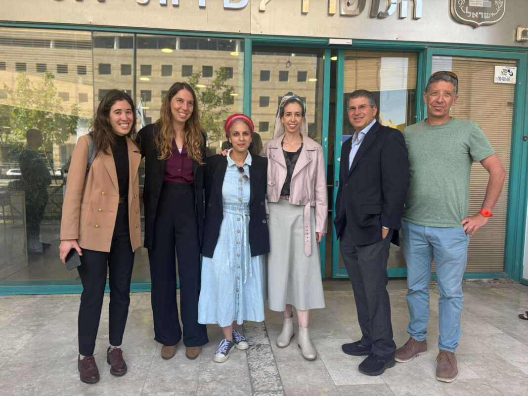 Despite obstructions, Israeli women sit for rabbinate exams in a historic first