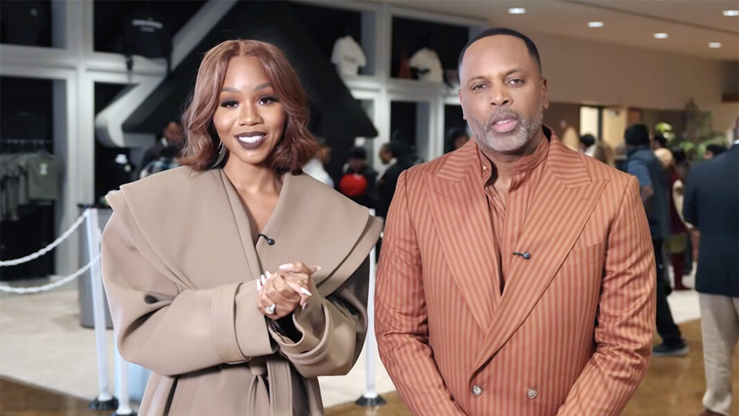 Dallas pastor Sarah Jakes Roberts recovering, ‘almost paralyzed’ in accident