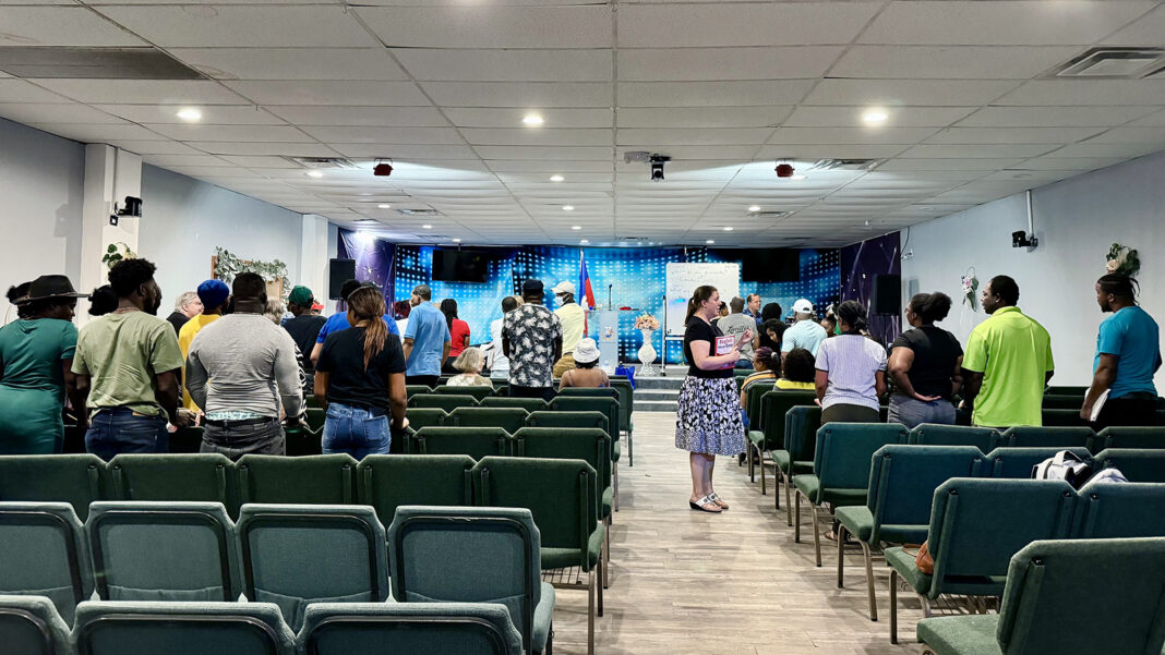 House passes rare bipartisan bill to protect Haitians from deportation