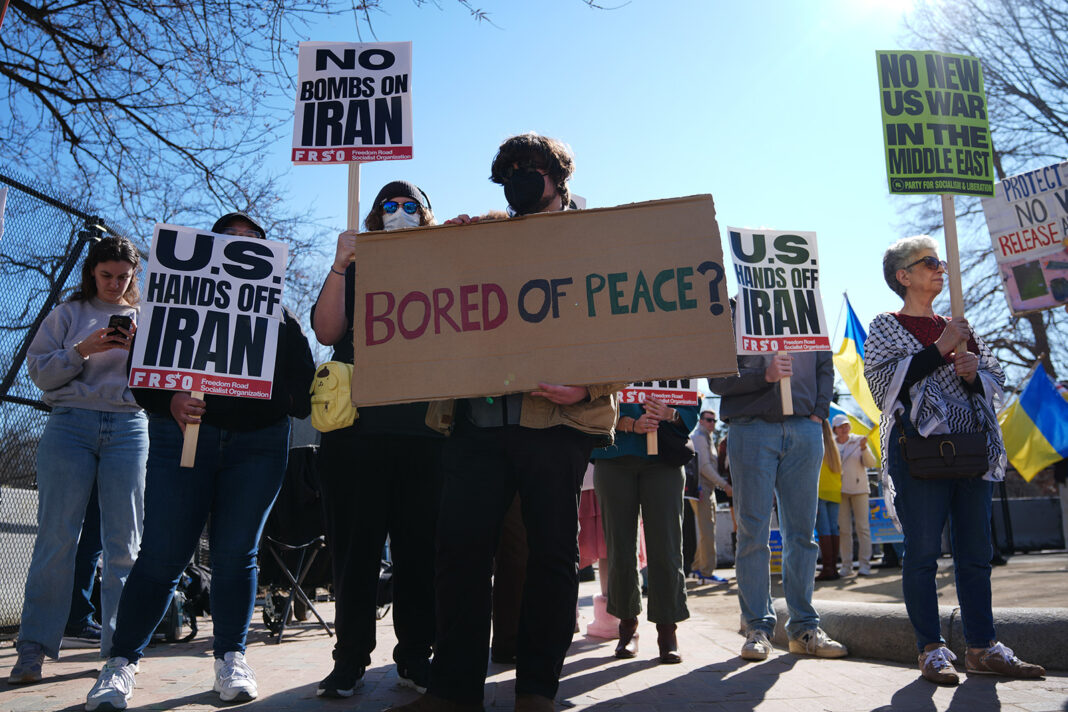 When it comes to war and peace, you get what you pay for