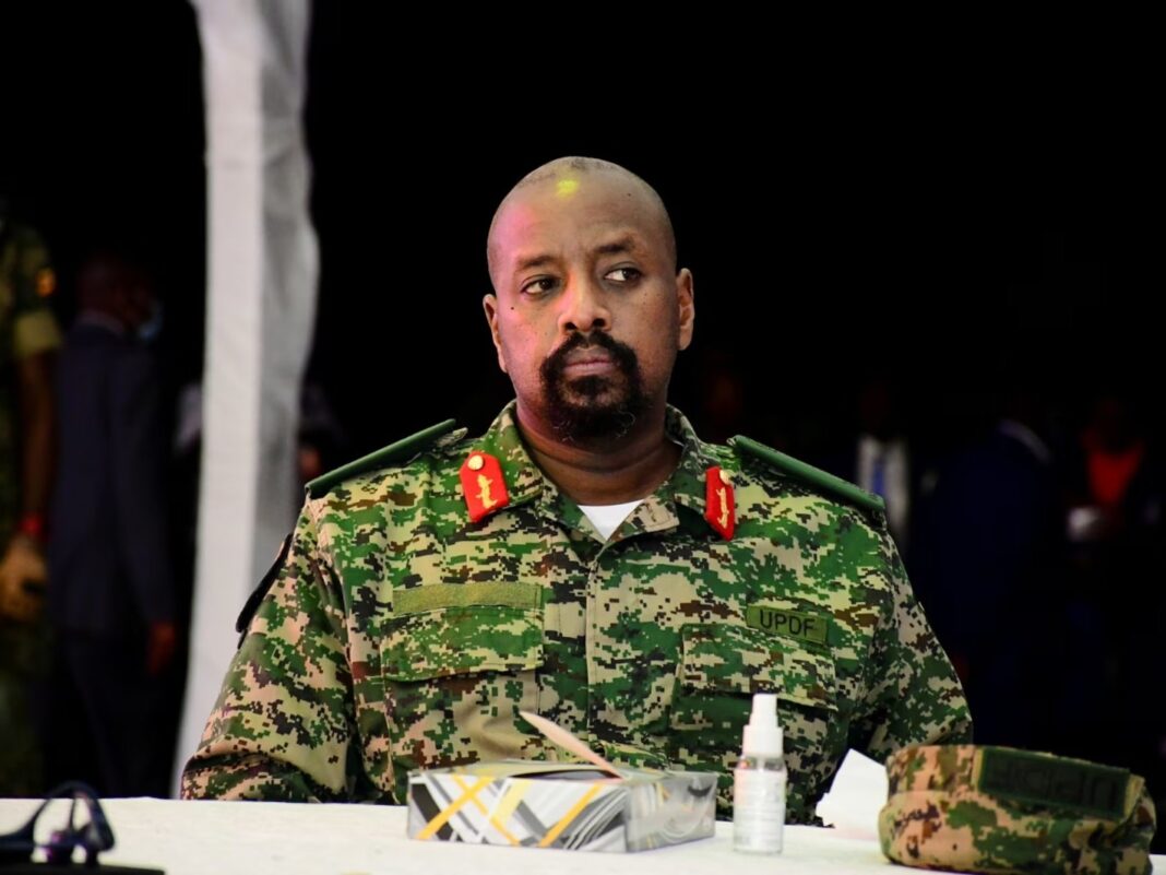 Uganda Army Chief Demands $1 Billion & Most Beautiful Woman from Turkey