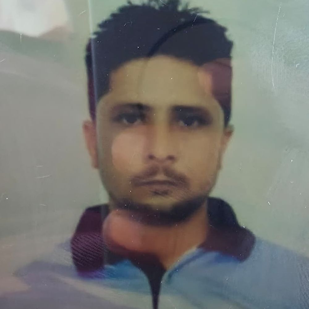 जन्मदिन पार्टी से लौट रहे पानीपत के युवक की मौत:सोनीपत में बाइक के सामने पशु आने से एक्सीडेंट; रात भर सड़क पर पड़ा रहा