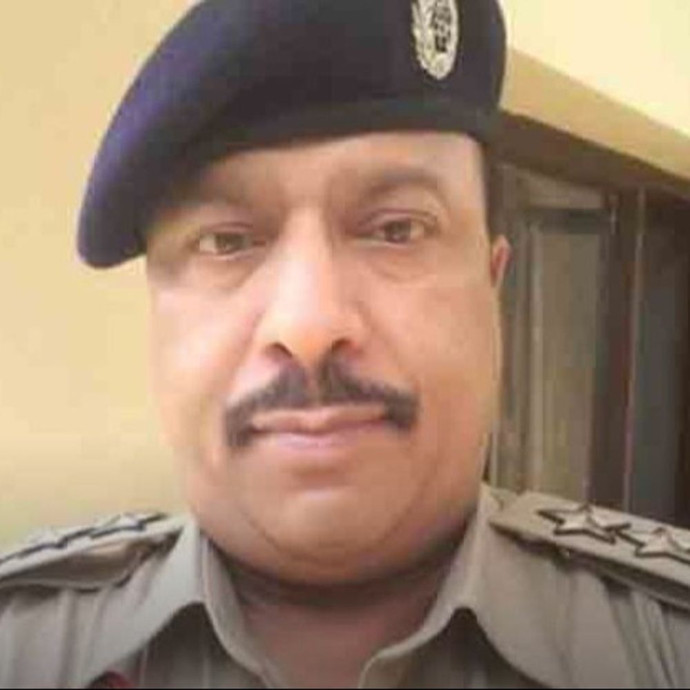 पंजाब- DSP की सीने में गोली लगने से मौत:सरकारी रिवॉल्वर साफ करते समय फायर; 3 दिन पहले चंडीगढ़ ट्रांसफर हुआ था