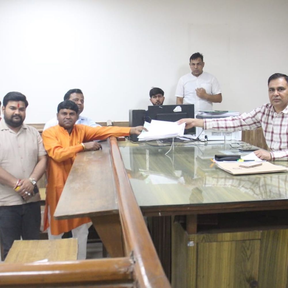 नगर निगम चुनाव के लिए नामांकन प्रक्रिया शुरू:पार्षद के लिए पहले दिन 4 निर्दलीय का नामांकन, 25 अप्रैल तक जमा होंगे नामांकन पत्र