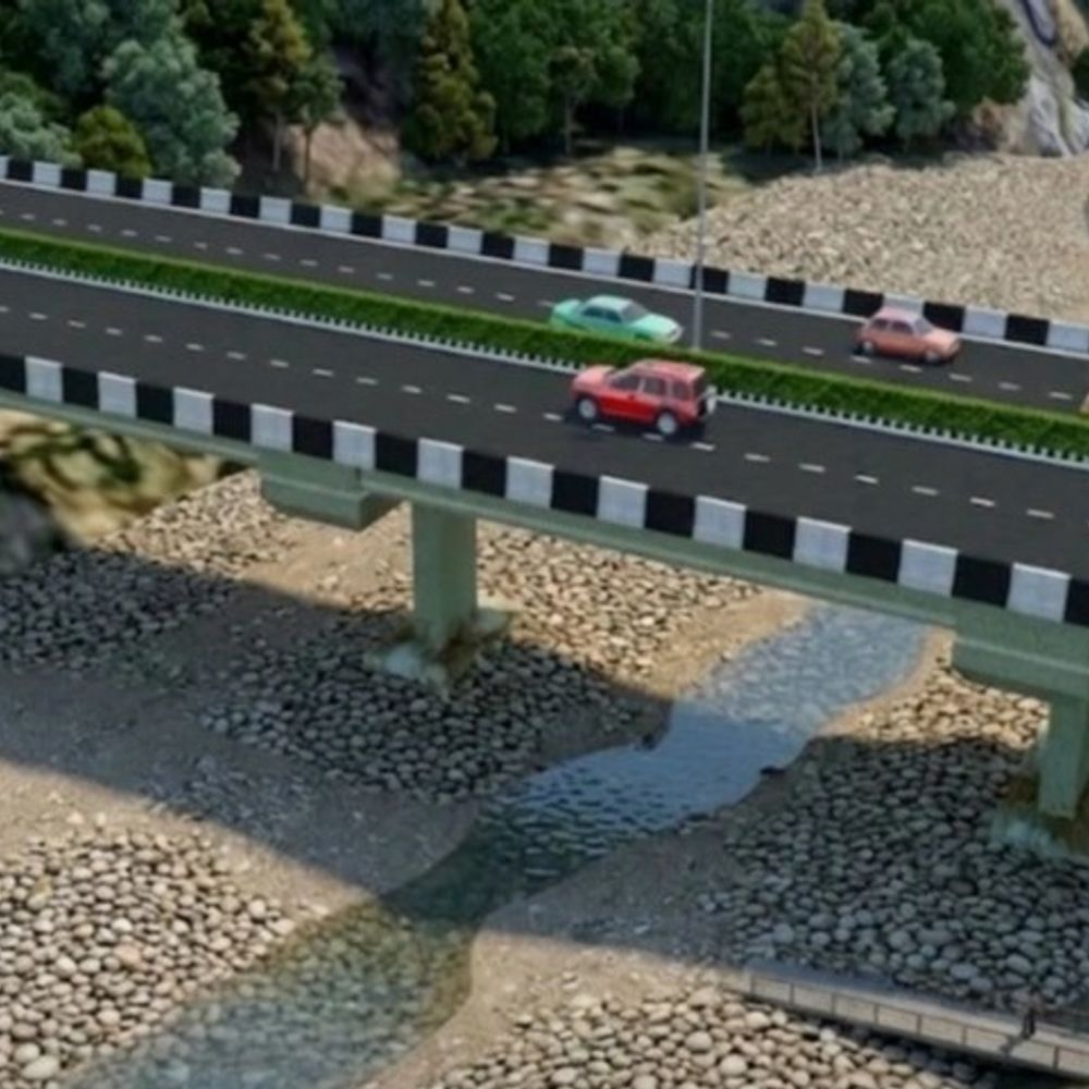 मनीमाजरा और सेक्टर-26 के बीच बनेगा हाई-लेवल ब्रिज,:16.63 करोड़ आएगी लागत, जुलाई से होगा काम शुरू;12 महीने में होगा पूरा