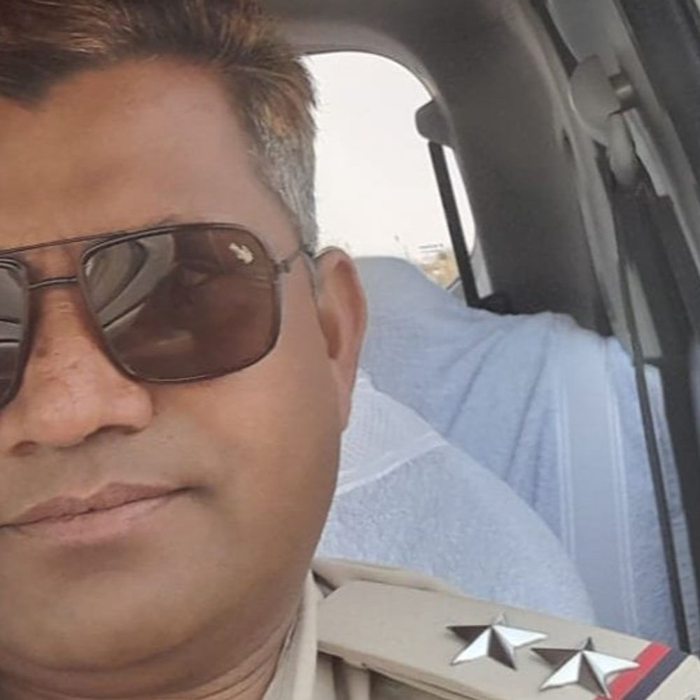 हांसी के ट्रैफिक SHO सस्पेंड, एसपी से विवाद:मेडिकल कराने के बाद हुई कार्रवाई; बोले- गलत आरोप लगाए गए, मुख्यमंत्री से मिलेंगे