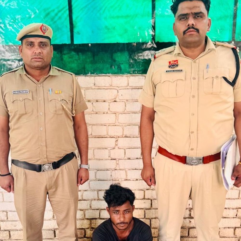 सिरसा में नाबालिग से अपहरण-रेप मामला, युवक काबू:नवंबर में हुई थी मिसिंग, लोकेशन बदलता रहा आरोपी, चार माह से संपर्क में थे