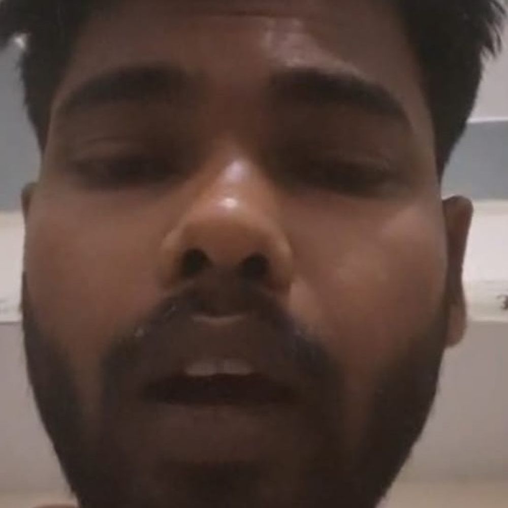 शादी के 3 साल बाद पति ने किया सुसाइड:ऑटो मार्केट में पेंटर का काम करता था, घर में फांसी लगाने से पहले वीडियो बनाया