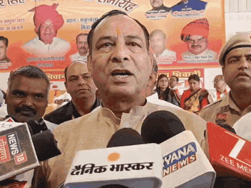 पंचकूला में BJP आज जारी करेगी निकाय चुनाव संकल्प पत्र:CM सैनी और प्रदेश अध्यक्ष बडौली रहेंगे मौजूद, कई बड़े चेहरे करेंगे BJP जॉइन