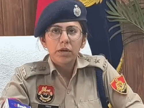 फतेहाबाद SP बोली- प्रॉपर्टी अटैच कर नशा-तस्करों की कमर तोड़ेंगे:हरियाणा-पंजाब बॉर्डर पर लगवाएंगे सीसीटीवी; महिला सुरक्षा पर रहेगा फोकस