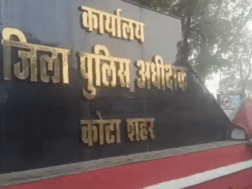 लग्जरी लाइफ जीने के लिए करते थे चोरी:सेल्समैन बनकर करते थे रेकी,दो शातिर चोर गिरफ्तार, अजमेर-बारां समेत कई जिलों में फैला था गिरोह का नेटवर्क