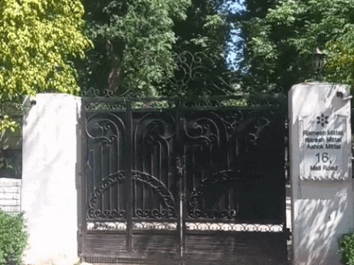 जालंधर में AAP सांसद के ठिकानों पर ED रेड खत्म:24 घंटे तक चली रेड़,मनी लॉन्ड्रिंग केस में घिरे अशोक मित्तल