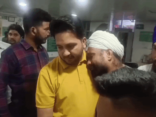 अमृतसर में समझौता कराने गए युवक की गोली मारकर हत्या:चार साथी गंभीर रूप से घायल; पुलिस जांच में जुटी