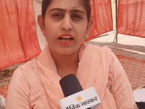 फतेहाबाद में आज भी BDPO के खिलाफ लगेगा धरना:थम नहीं रहा चेयरपर्सन के साथ विवाद; सस्पेंड करने की मांग