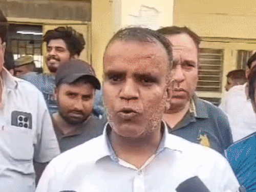 सांपला नपा चुनाव: भाजपा को हराने की बागियों की घेराबंदी:नामांकन वापस न लेकर चुनाव मैदान में डटे, नेताओं की बात को किया अनसुना