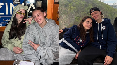 WNBA star Paige Bueckers shares cozy Croatia moments with Nika Muhl as Azzi Fudd Dallas Wings buzz keeps growing | International Sports News