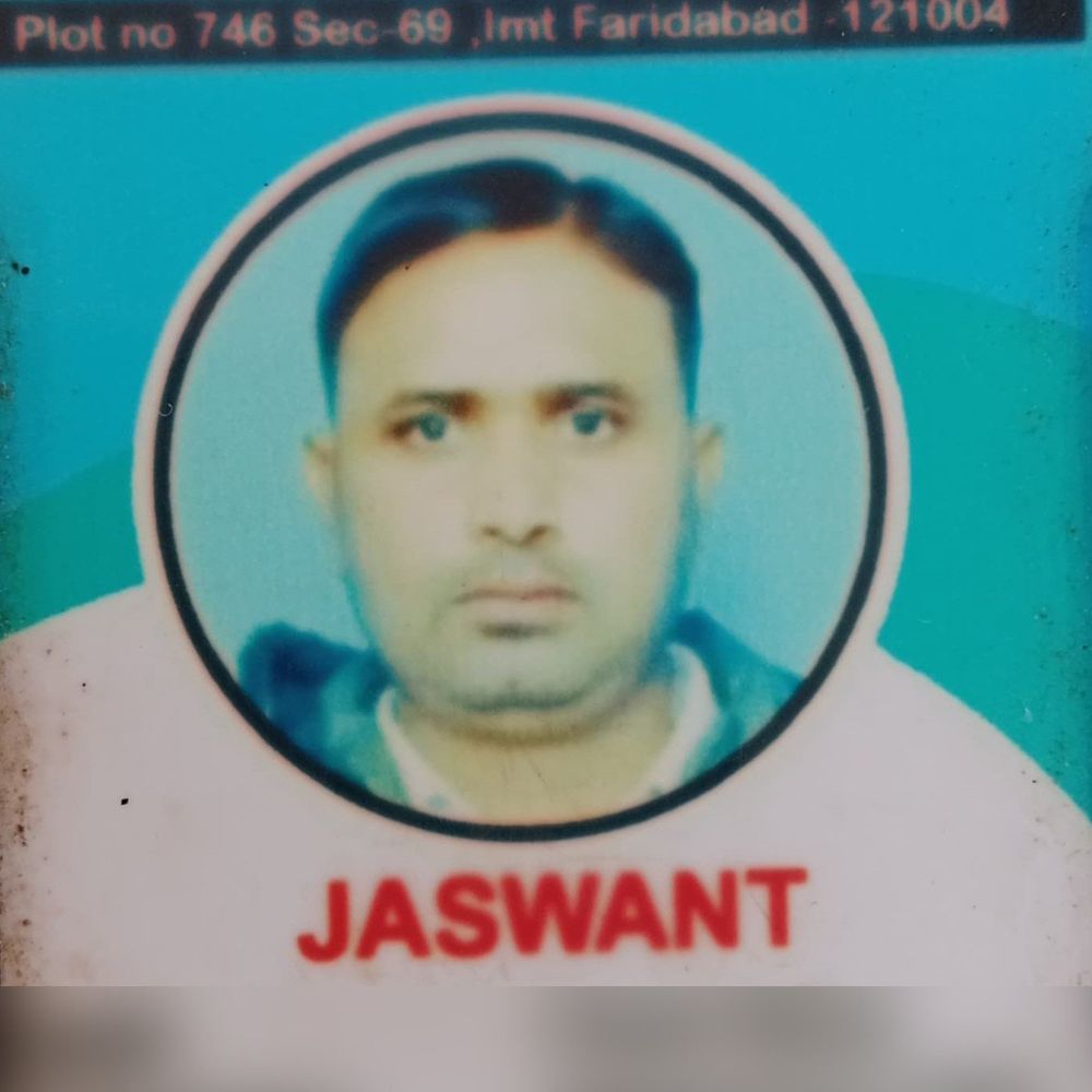 फरीदाबाद में एक्सीडेंट में दो की मौत, 2 घायल:कंपनी से वापस लौट रहा था सुपरवाइजर, दोस्तों के साथ घूम रहा 12वीं का स्टूडेंट