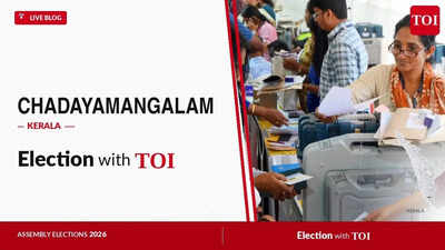 Chadayamangalam election results 2026: INC’s M.M. Naseer defeats CPI’s J. Chinchurani by 7,486 votes | India News