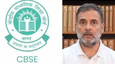 ‘Erroneous, misleading’: CBSE rejects Rahul Gandhi’s allegations in Class 12 OSM row, defends contract awarded to Coempt Edutech