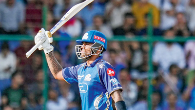 Suryakumar Yadav surpasses Kieron Pollard, becomes MI’s 2nd highest run-scorer | Cricket News