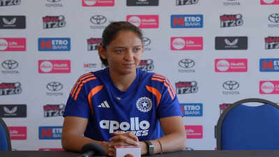 Harmanpreet Kaur eyes T20 World Cup glory; Confident Indian team ready after ODI triumph | Cricket News