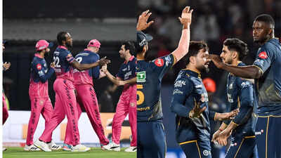 GT vs RR, IPL Qualifier 2, match today: With place in final at stake, Gujarat Titans bowlers will hope to keep Sooryavanshi in check | Cricket News