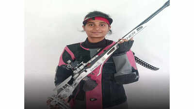 ISSF World Cup: First-timer Sakshi Padekar misses air rifle medal | More sports News