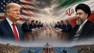 A truce, $300 billion investment plan and Hormuz: What’s in the draft deal that can end US-Iran war?