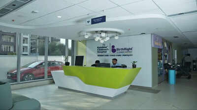 Rainbow Children’s Hospital and BirthRight launches comprehensive women and child care facility