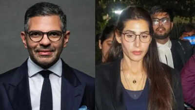‘Priya Kapur can’t operate Sunjay Kapur’s PF, other accounts’: Why Delhi HC froze his Rs 30,000 crore assets in property row | Delhi News