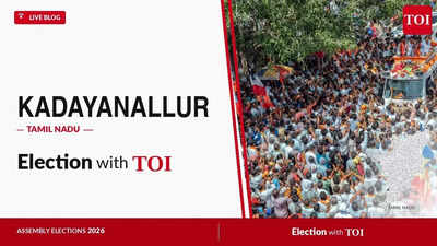 Tenkasi Assembly Election Results 2026 | India News