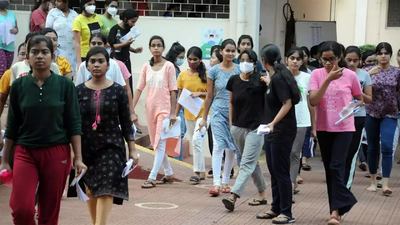 NEET UG 2026 exam today: NTA shares last-minute advice and strict entry guidelines