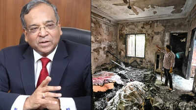 Ex-IAS officer Dhanendra Kumar’s 80th b’day, London trip, reunion plans gutted in fatal house blaze; how family tried to save him in vain | Delhi News