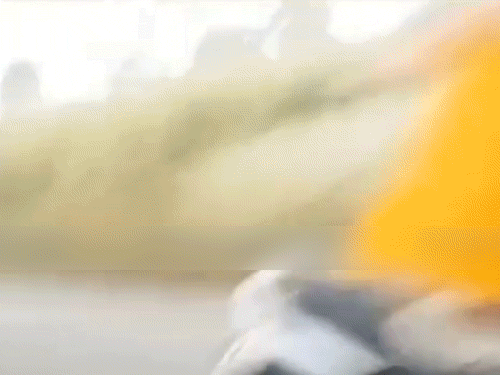 अमृतसर में ASI की हत्या का VIDEO:गुरदासपुर से स्कूटी पर ड्यूटी आ रहे थे, हमलावरों ने चलती बाइक से गोलियां मारी