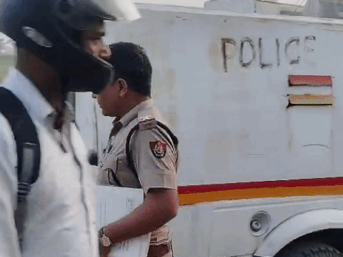 करनाल झाडियों में मिले हुई शव की शिनाख्त:शराब पीकर मिल से निकला था मृतक, नशे के कारण नहीं उठ पाया, गर्मी के कारण मौत की आशंका