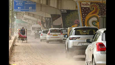 Dust portal 2.0 to be launched | Delhi News
