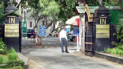 No fresh FIR against Gymkhana Club, Delhi Police clarifies | Delhi News