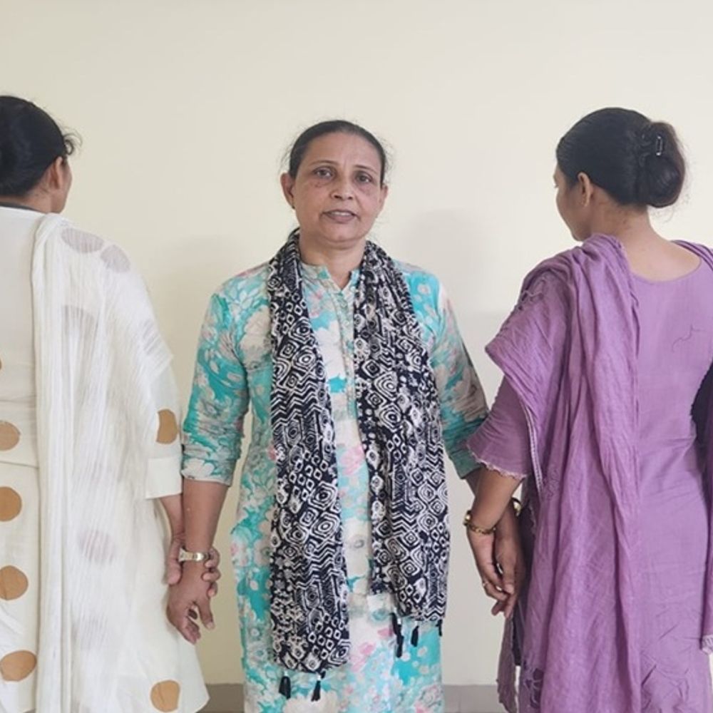 लिव-इन पार्टनरों का समझौता करवाने को मांगी रिश्वत:7 हजार के साथ महिला थाना SHO, 2 साल पहले दर्ज हुआ था केस