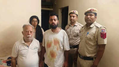 A father’s relief, a team’s triumph! How Delhi police tracked a missing mentally challenged man across state lines to bring him home | Delhi News