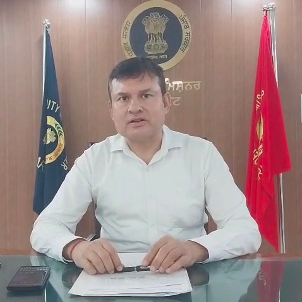फरीदकोट में SIR की तैयारियां शुरू:प्री-एसआईआर में 84.36% मतदाताओं की मैपिंग; डीसी बोले-सहयोग करें लोग