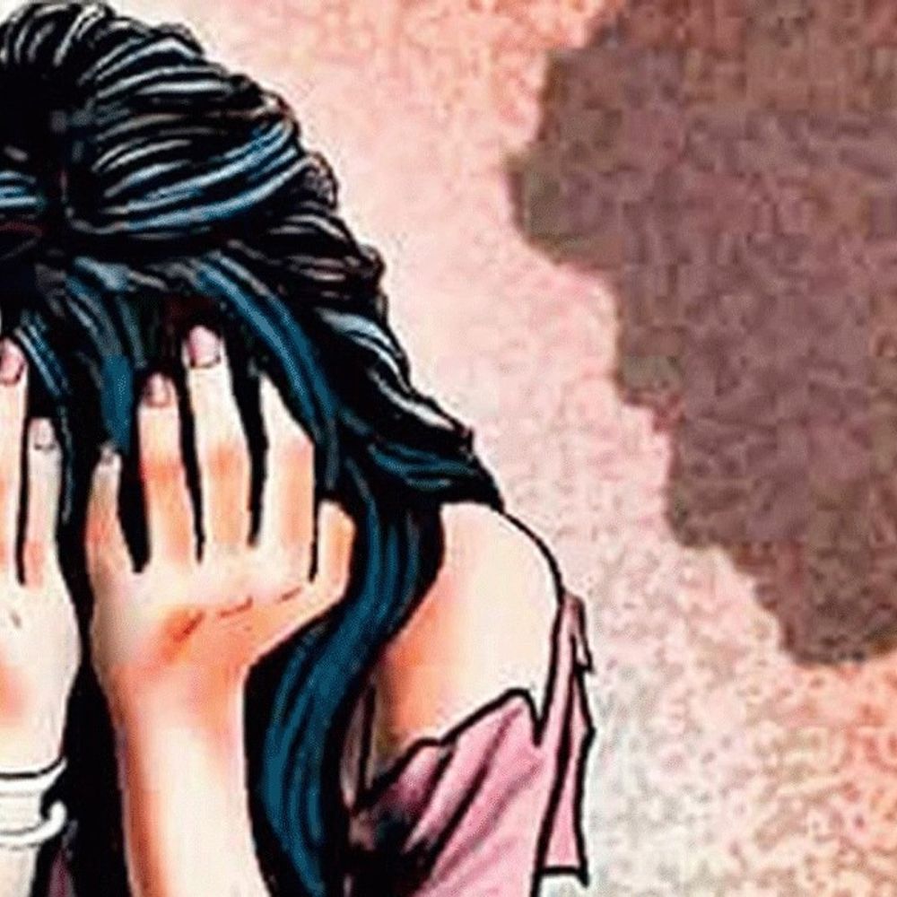 फरीदकोट में घर में घुसकर रेप, रंगेहाथ आरोपी पकड़ा:मुंह दबाकर नाबालिग को शिकार बना रहा था आरोपी, चीख सुनकर पहुंचे मां बाप