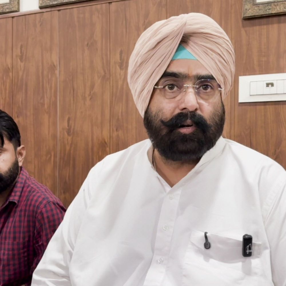 फरीदकोट में किक्की ढिल्लों का सरकार पर हमला:बोले- विधायकों के दबाव में काम कर रही पुलिस, विपक्षी नेताओं को फंसाया जा रहा