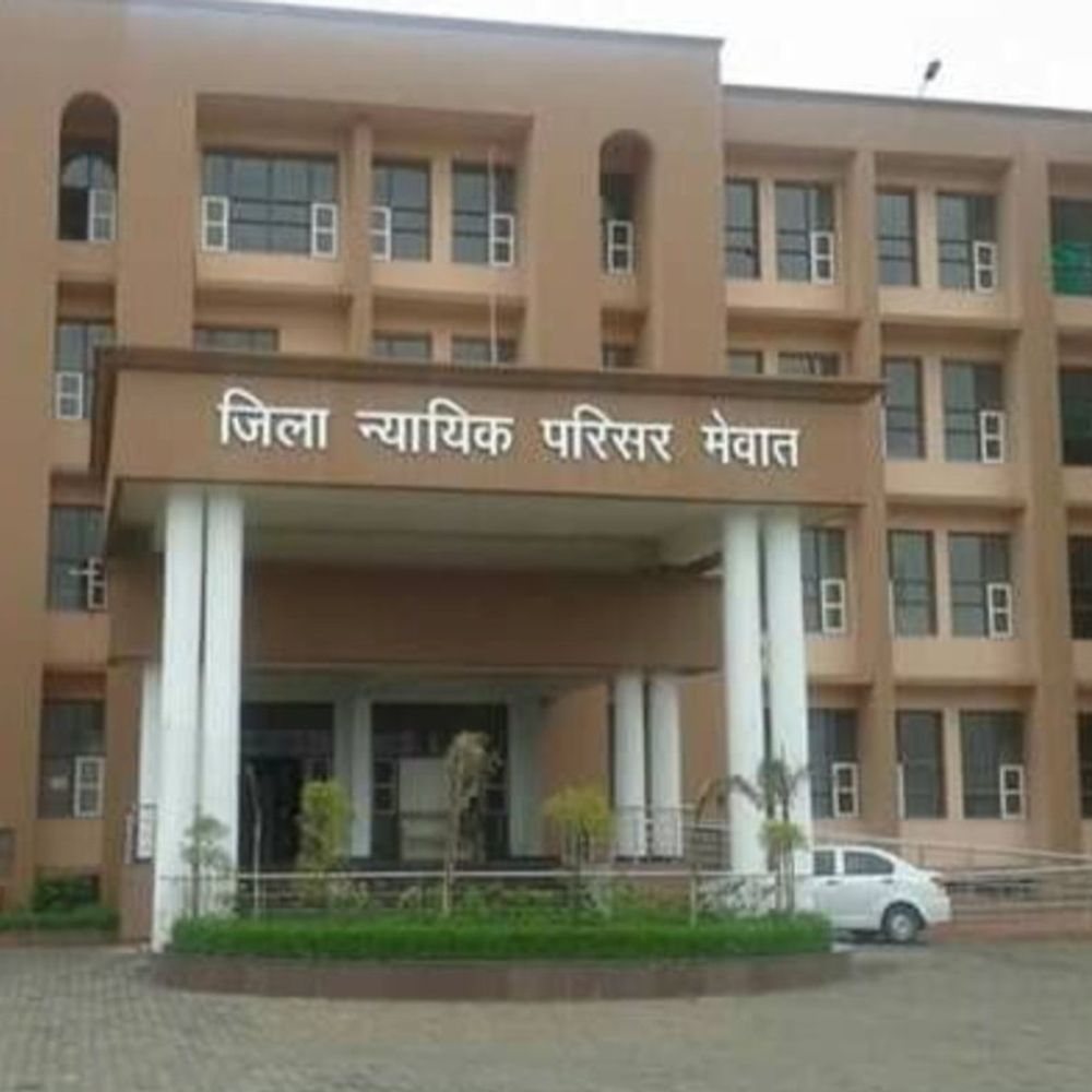 नाबालिग से छेड़छाड़ के दोषी को 3 साल की कैद:नूंह कोर्ट ने लगाया 8 हजार का जुर्माना, घर पर अकेली थी लड़की