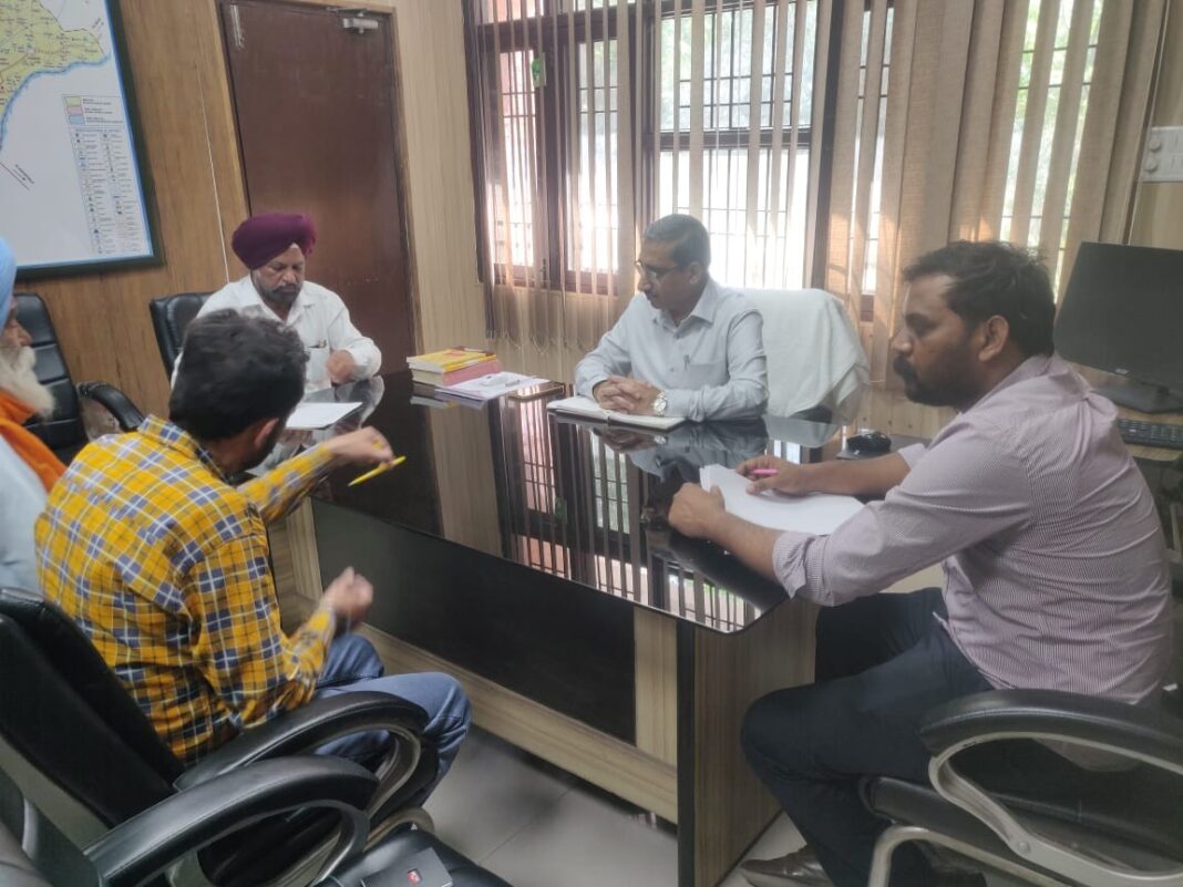 Punjab Voter List Revision | Election Commission Instructions October 2026; BLO Door-to-Door