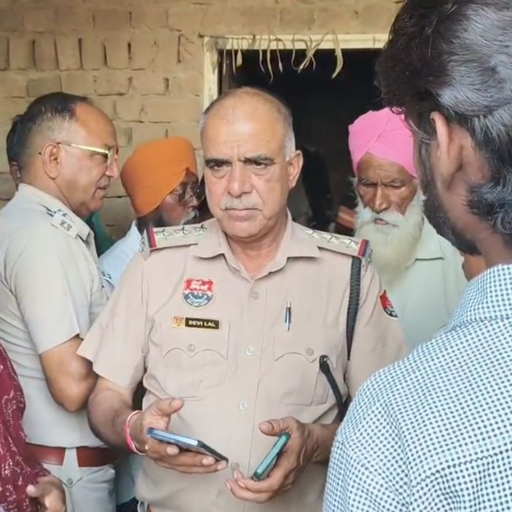 डबवाली में नाबालिग लड़के ने किया सुसाइड:चारपाई के सहारे लगाया फंदा, पारिवारिक परेशानी के चलते तनाव में था