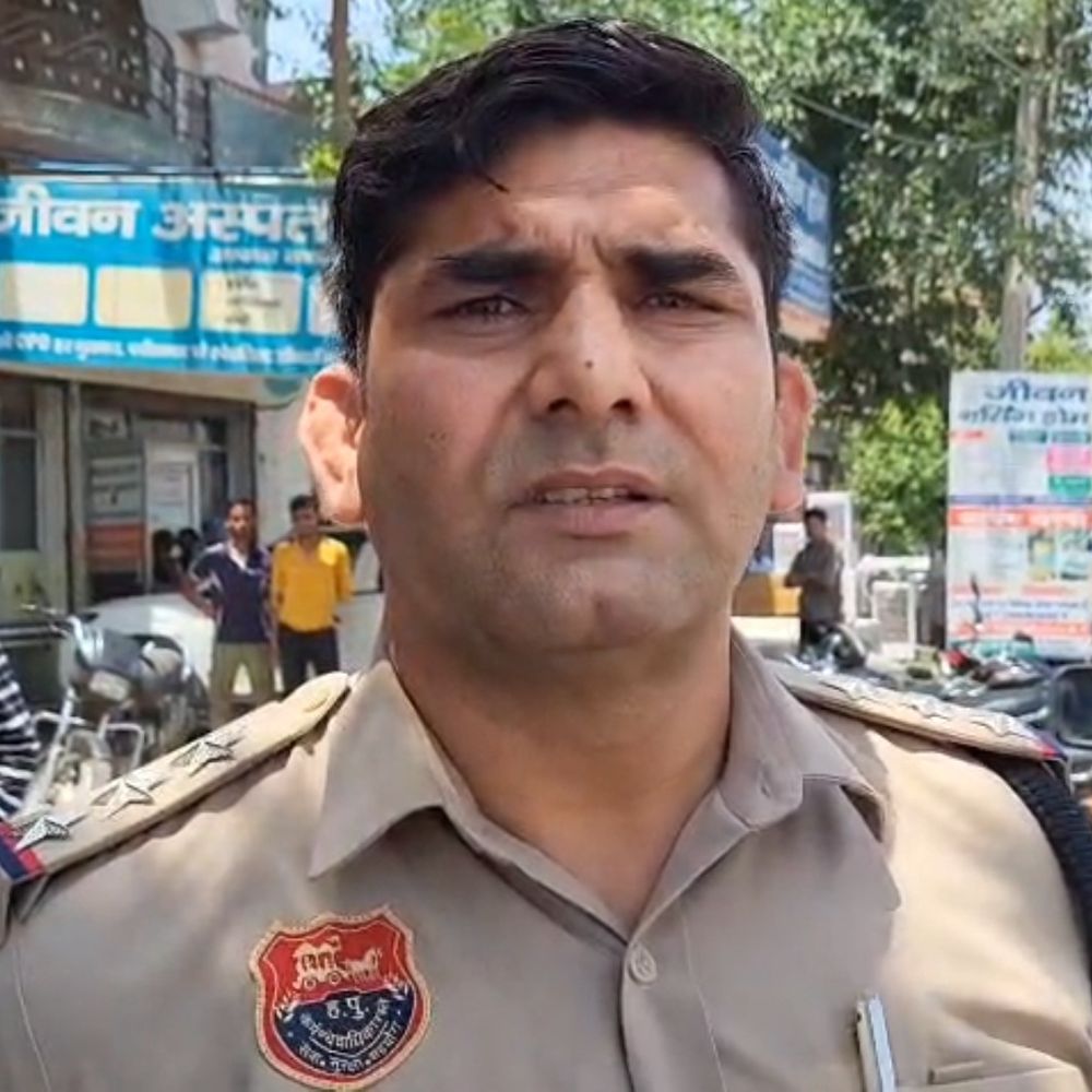बल्लभगढ़ थाना सदर के एसएचओ सस्पेंड:पुलिस लाइन भेजा गया, भ्रष्टाचार के लगे आरोप, ड्यूटी में लापरवाही पर हुई कार्रवाई
